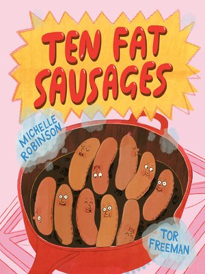 cover image of Ten Fat Sausages